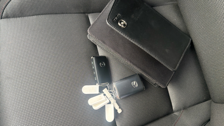 Mazda CX-30 2.0 e-Skyactiv X MHEV Homura 5dr Auto [Sunroof] Petrol Hatchback